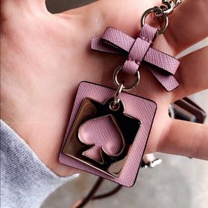 Kate Spade Keychain